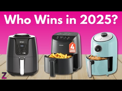 ✅😍Top 5 Best Small Air Fryers [ 2025 Buyer's Guide ]