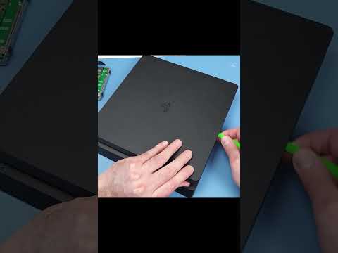 PS4 Portable - Part 2 #shorts #consolemods #ps4mods