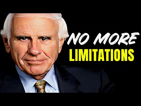 Rise Above Your Limitations- Jim Rohn Motivation