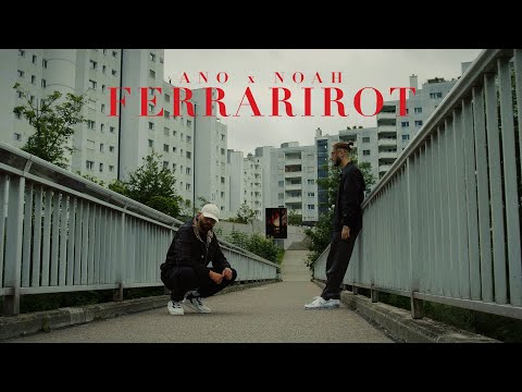 ANONYM x NOAH - FERRARI ROT (prod. by Perino & Angelo)