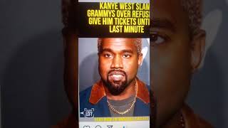 Kanye West ye spoke out about the Grammys? Kanye West ye#kanyewestbiancacensori #grammys #ye #yewest