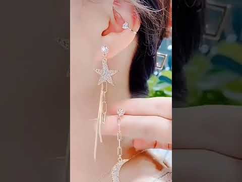 Beautiful Earrings Design For Girls/Women#earringstyle #viralshort #yttreandingshorts.