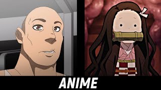 Anime vs Reddit | Little Sister Edition - but there is an IMPOSTER!!