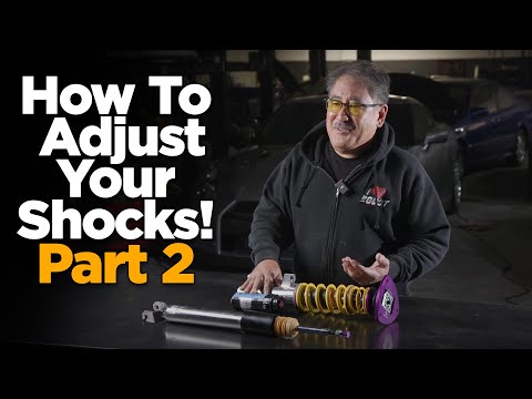 How To Adjust Your Shocks Like a Pro and Go Faster | PART 2 - Two-Way Adjustable Dampers