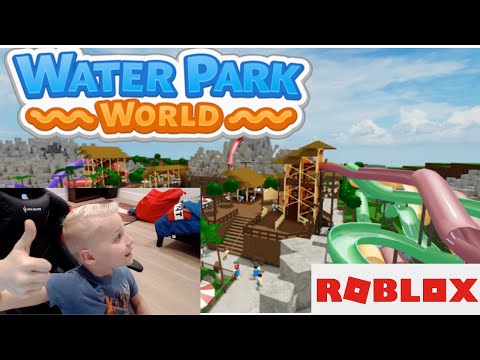 MAKING THE BEST WATERPARK IN THE WORLD