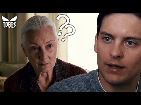 Aunt May doesn't understand