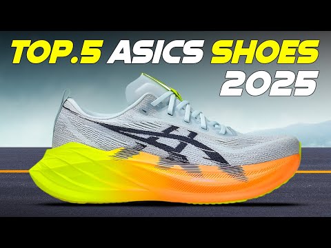 Top 5 Best Asics Shoes for 2025