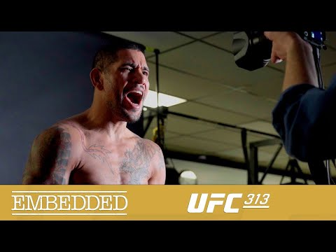 UFC 313 Embedded - Эпизод 1