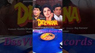 Deewana 1992--"Aisi Deewangi"--Nadeem-Shravan--Alka Yagnik and Vinod Rathod