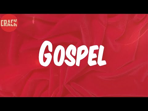 Dr. Dre (Lyrics) - Gospel