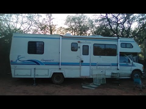 Class C RV Renovation Tour