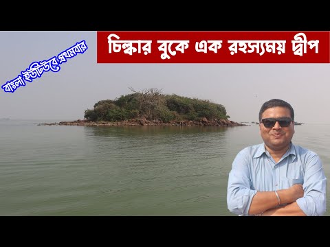 পুরী থেকে পৌঁছে গেলাম চিল্কার বুকে এক রহস্যময় দ্বীপে : Kalijai Island