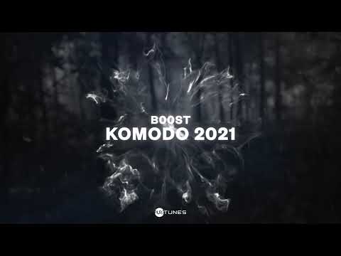 B00ST - Komodo 2021 (Lyrics)