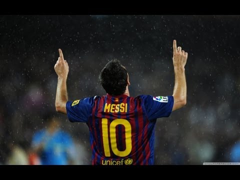 Lionel Messi - Ultimate Compilation HD