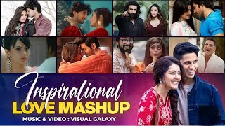 Inspirational Love Jukebox | @VisualGalaxy | Arijit Singh Songs 2024 | @ArijitSingh Jukebox