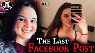 Bizarre Facebook Post Led Detectives to a Shocking Discovery: The Murder of Jasmine Pace |True Crime