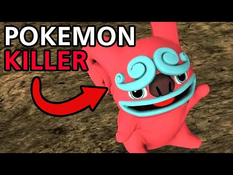 The "Pokémon Killer" You've Never Heard Of