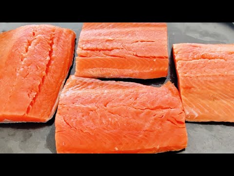 Salmon Recipe / Salmon Fillets Recipe / Baked Salmon Recipe