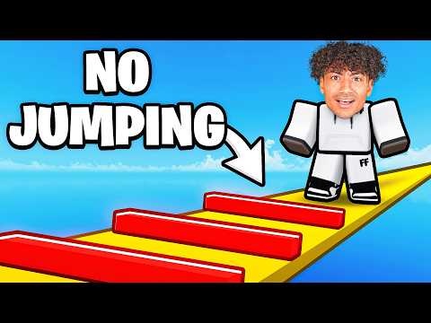 Roblox BUT You Can't JUMP