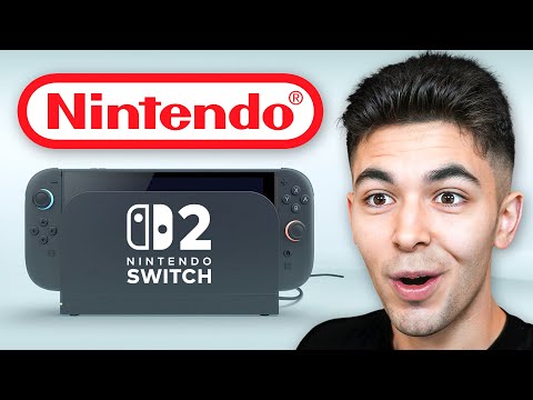 Nintendo Switch 2 Reveal Reaction!