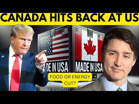 EU Join Canada To Hit Back At The US: END Of Trade Partners?