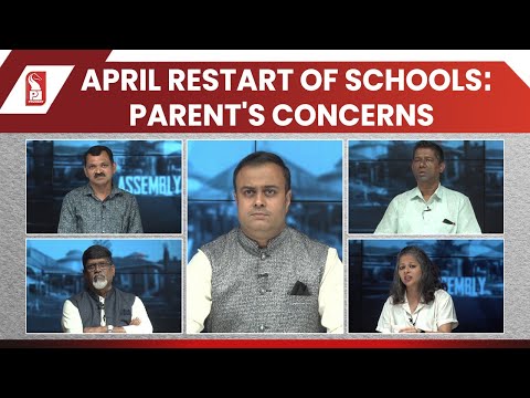 April Restart of Schools - Parent's concerns | Shorts | Prudent