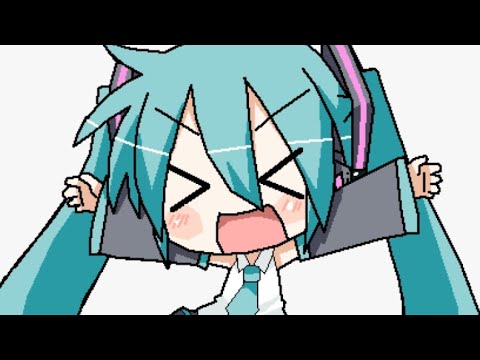 Hatsune Miku playlist☆