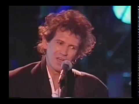 Keith Richards & Bob Dylan - Shake Rattle 'n' Roll (Live '92)