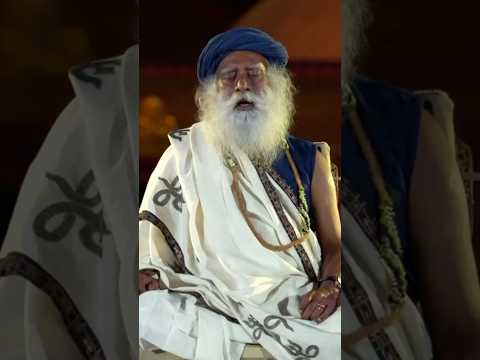 MahaMantra Initiation by Sadhguru #mahashivratri2025 #sadhguru