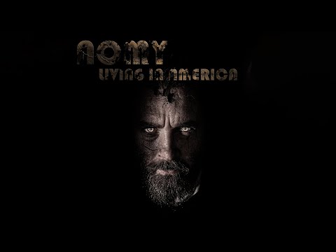 Nomy - Living in America (Rock cover)