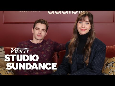 Dave Franco and Alison Brie talk collaborating together in the horror genre "Together"