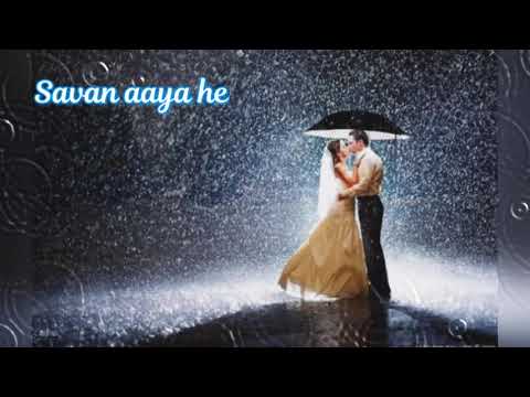 Mohabbat barsa Dena tu savan aaya he status || new love song status || savan aaya he song  status