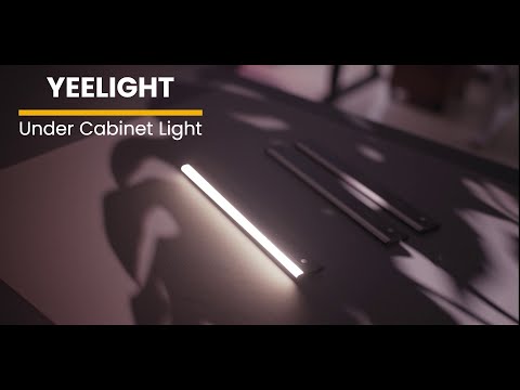 Xiaomi Yeelight Ultra-Thin Cabinet Light