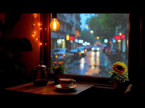 Unwind with Rain & Piano: Pure Bliss for Sleep & Relaxation #asmr #meditation #relax #rain #relaxin