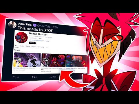 The Hazbin Hotspot Situation Explained