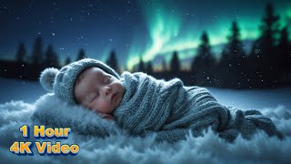 Relaxing Classical Music for Babies | Brahms Lullabies for Deep Sleep 💤