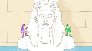 World Heritage explained - animated short about the UNESCO World Heritage Convention (English)