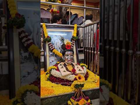 स्वप्नात आले माझ्या गुरूदेव दत्त #@infogodSwamiAai