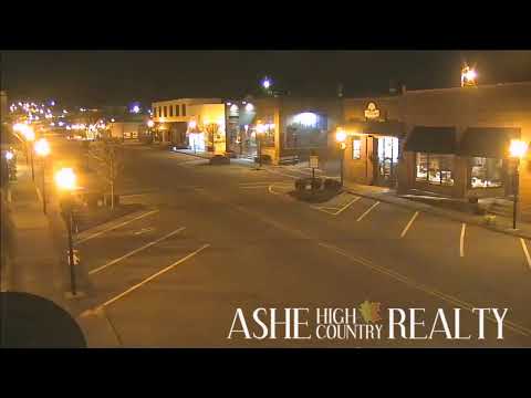 Ashe High Country Realty Live Stream