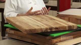 Equipment Reviews: Best Cutting Boards & Our Testing Winner