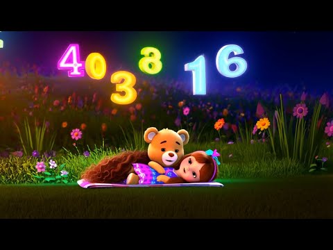 Masha & Teddy’s Counting Adventure - Learn Counting with Masha & Teddy #nurseryrhymes #kidslearning