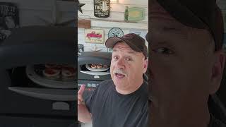 Blackstone Pizza Oven Perfects Pizza Bagel Bites!