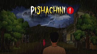 पिशाचिनी part 1 |  Bhoot Pishach | Pisachi | Pishachini horror story in hindi