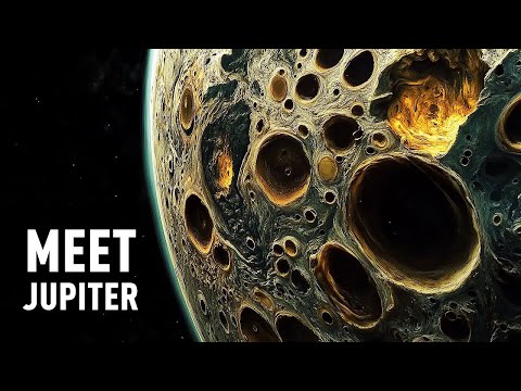 Jupiter’s Shocking Secrets EXPOSED by James Webb Telescope!