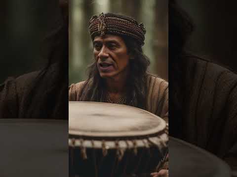 Shamanic Drumming #shorts