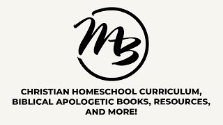 Master Books Christian Homeschool Curriculum