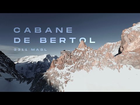 CABANE DE BERTOL — Cinematic FPV