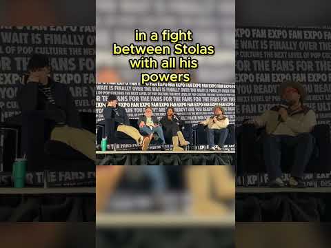 Is Stolas STRONGER than Andrealphus? Helluva Boss Cast responds