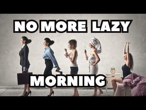 Daily Morning Routine for Productivity and Motivation