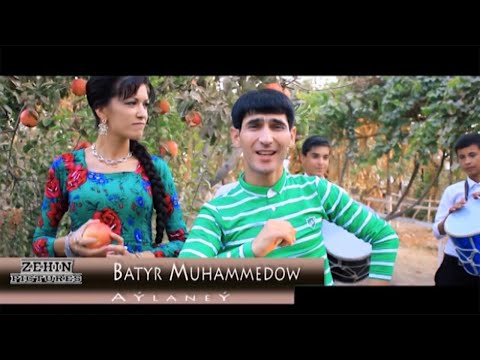 Batyr Muhammedow - Aýlaneý